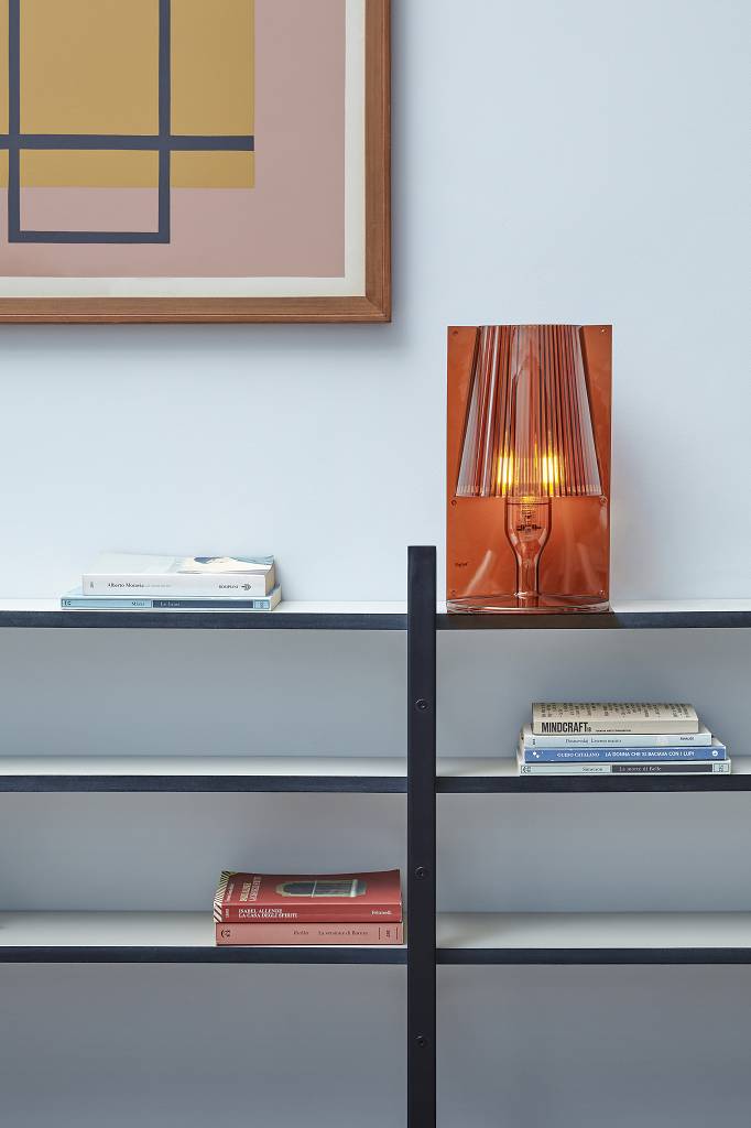 Nachttischlampe Take