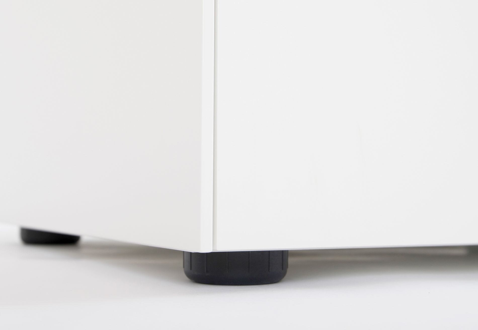 Connect Lowboard mit 2 Schubkästen Snow Gleiter