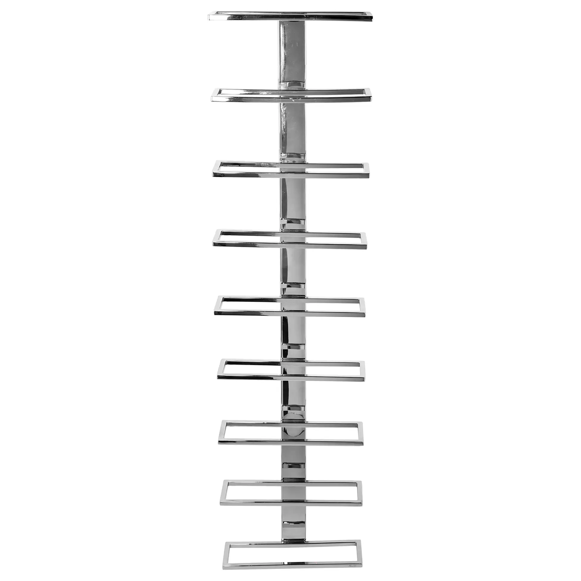 169007_2_Vinola_weinregal_wand.webp VINOLO Edelstahl Weinregal für die Wand