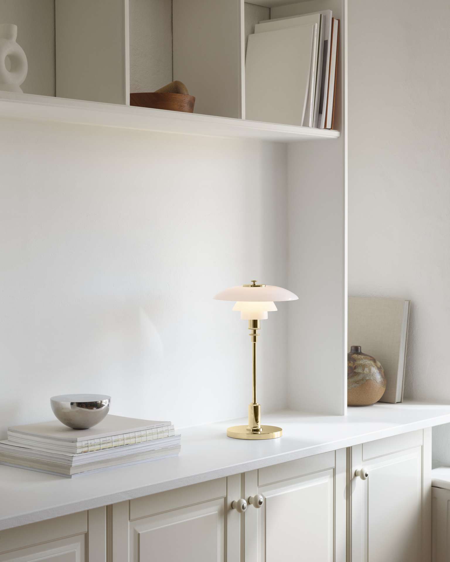 PH 2/1 Tragbare Leuchte