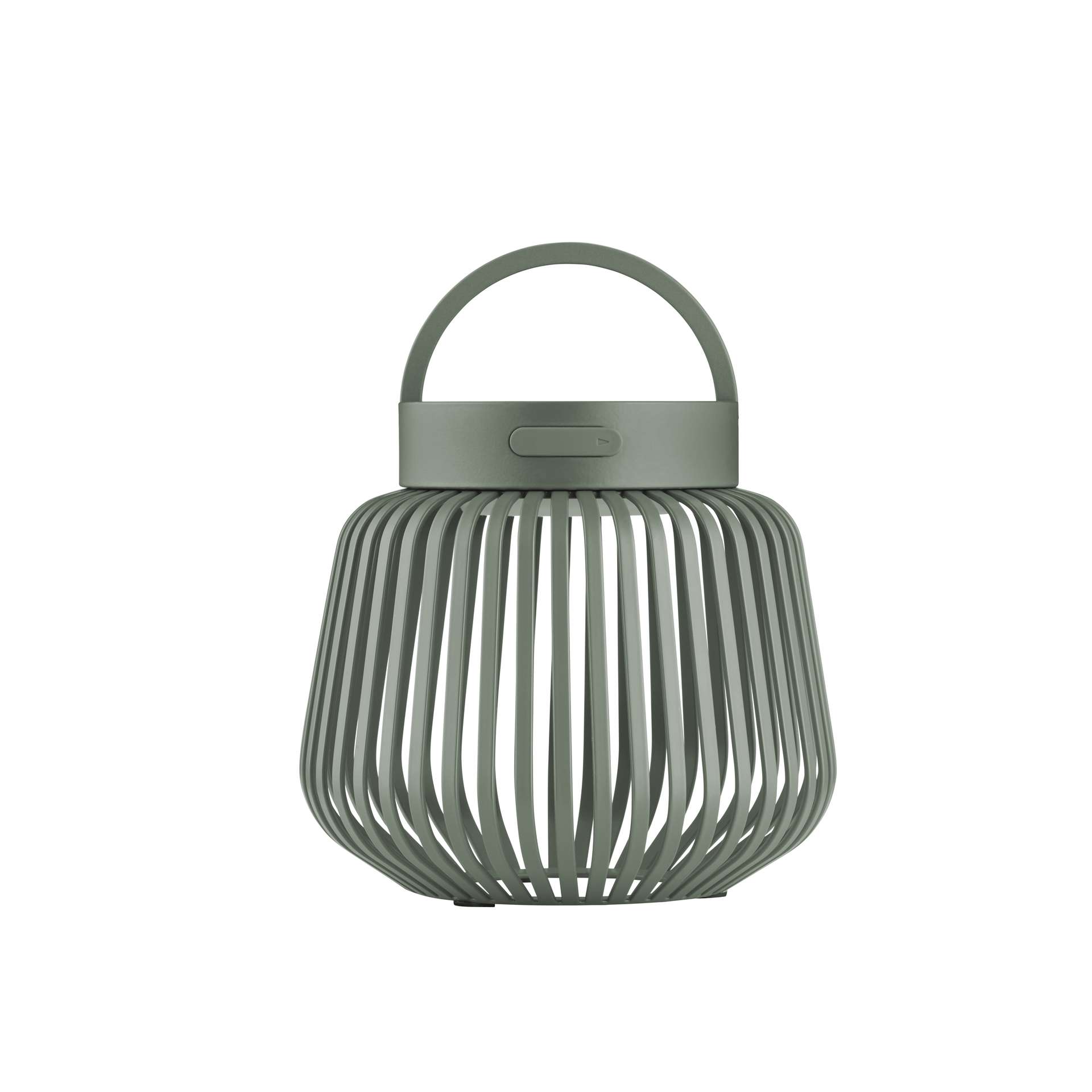 Kleine tragbare LED-Lampe LITO XS Agave Green
