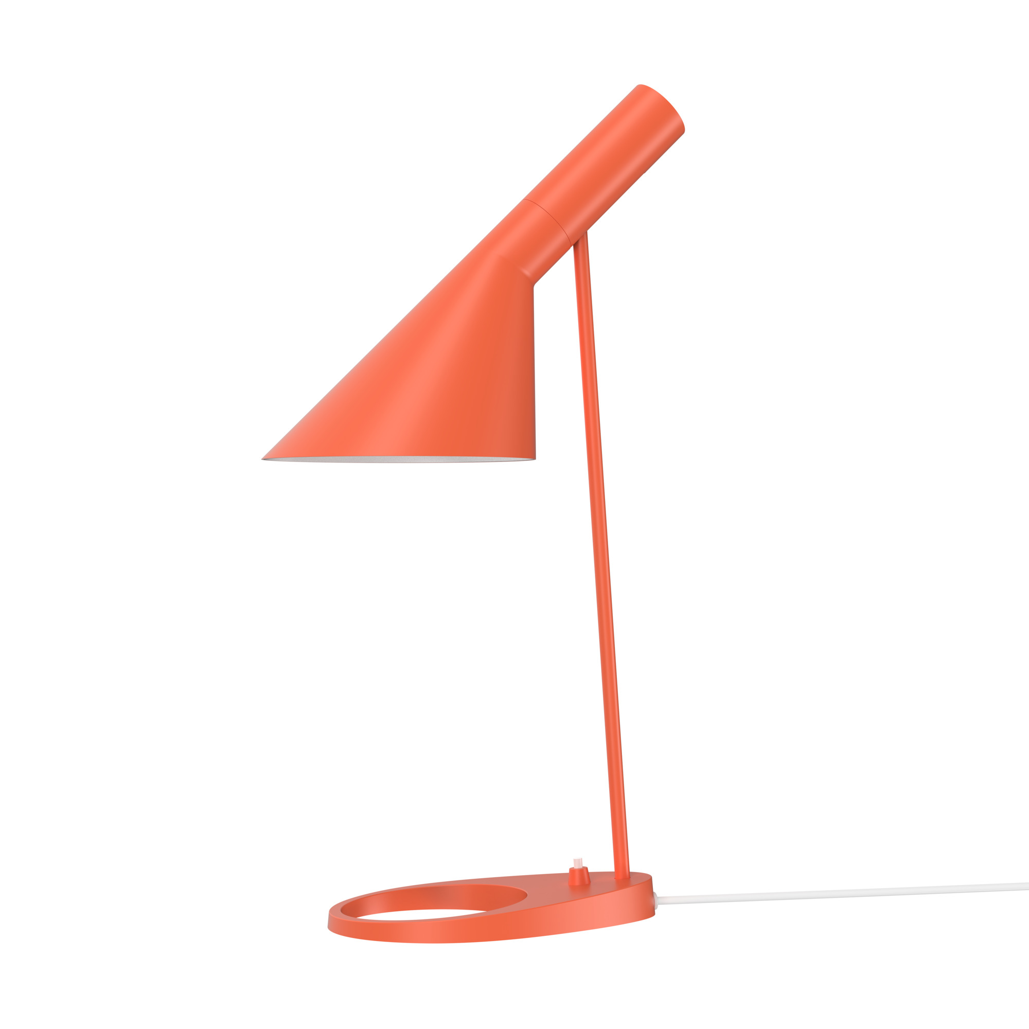 AJ Tischleuchte electric orange