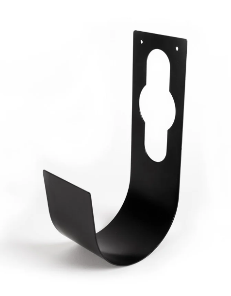 Schlauchaufhänger aus Metall