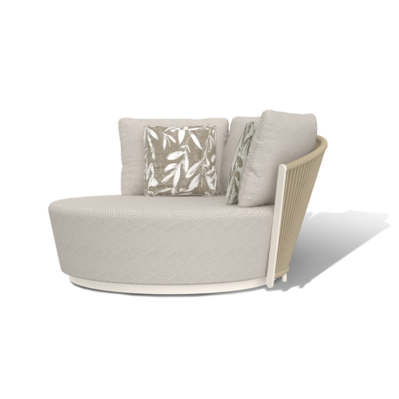 Hommy kleines Outdoor Daybed Hommy kleines Outdoor Daybed