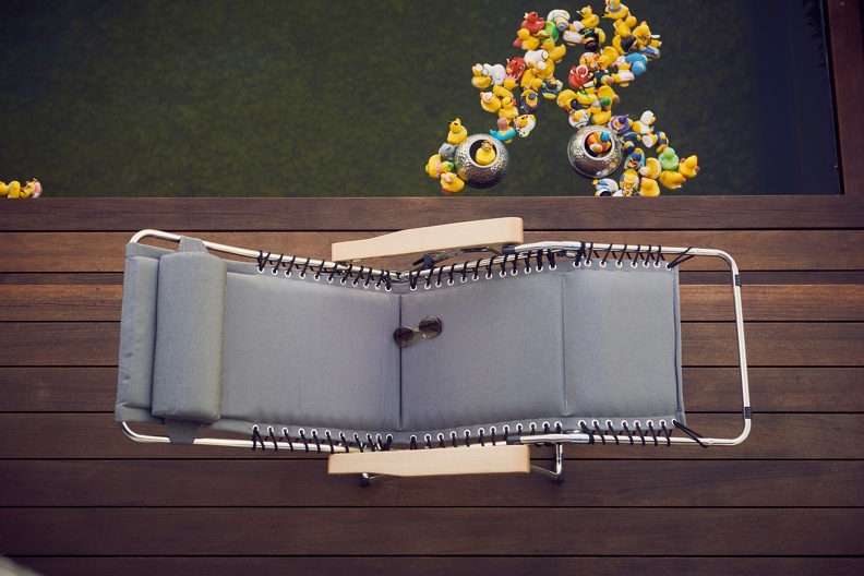 Relaxliege FIAM MOVIDA SOFT