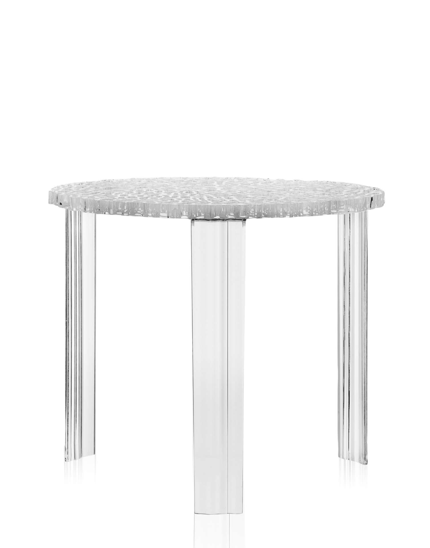 T-Table Beistelltisch Outdoor 44 Glasklar