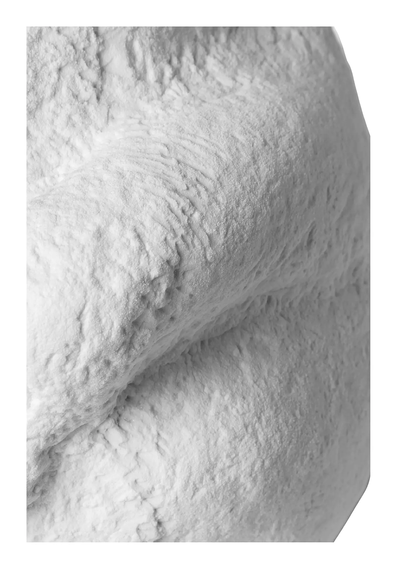 ARVEN Eisbär Deko Porzellan Höhe 56 cm