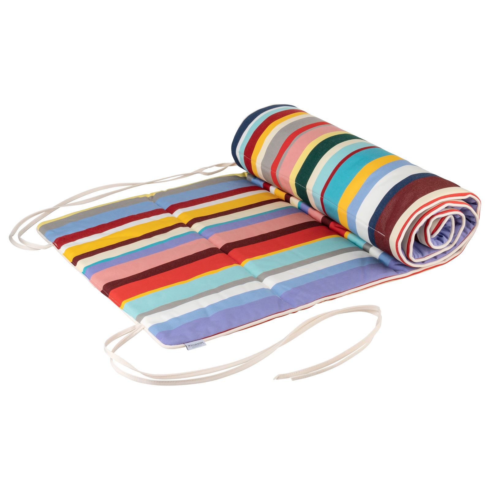 Badematte Multicolor und Polsterauflage für Balcony Liege Badematte Multicolor und Polsterauflage für Balcony Liege