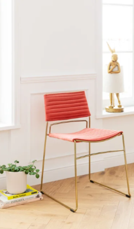 Tischleuchte Animal Rabbit gold/weiß 68 cm