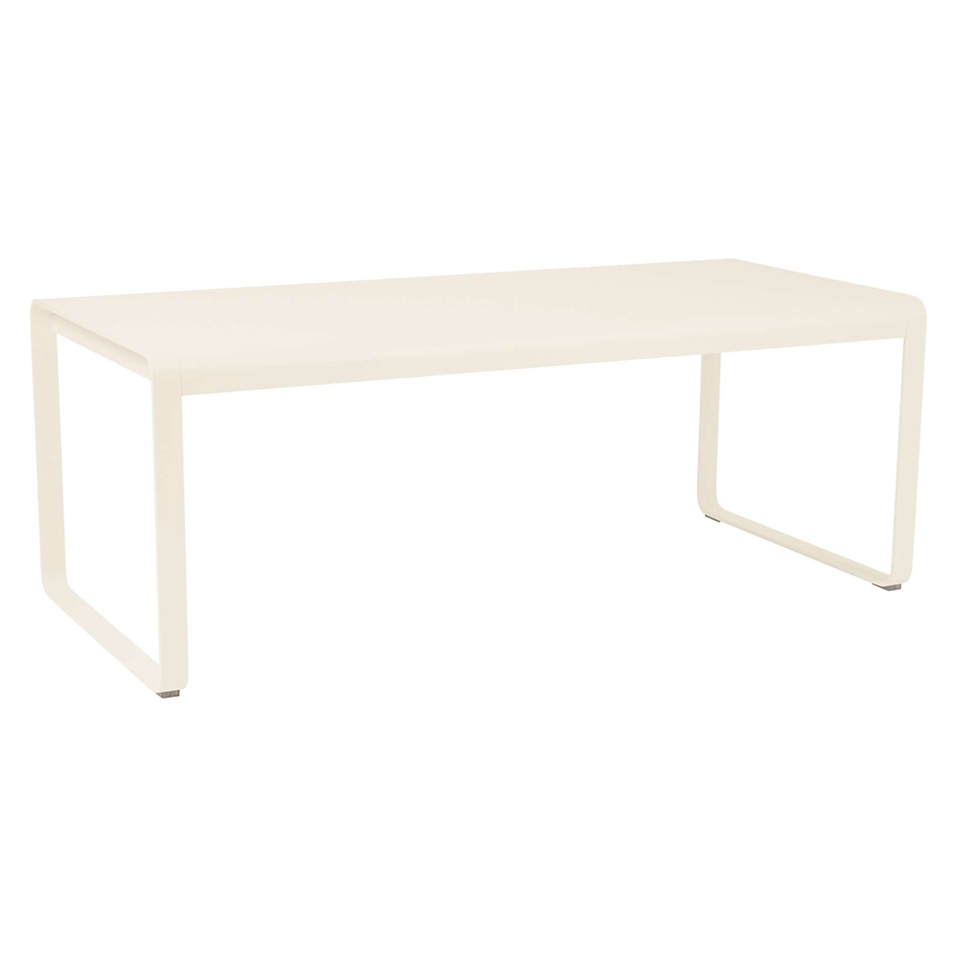 Bellevie Tisch 196 x 90cm Outdoor Latte Beige