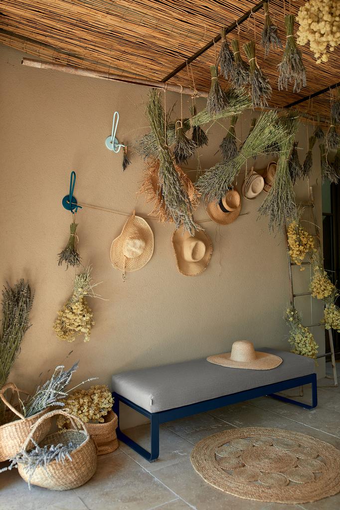 Bellevie 2-Sitzer Polsterhocker