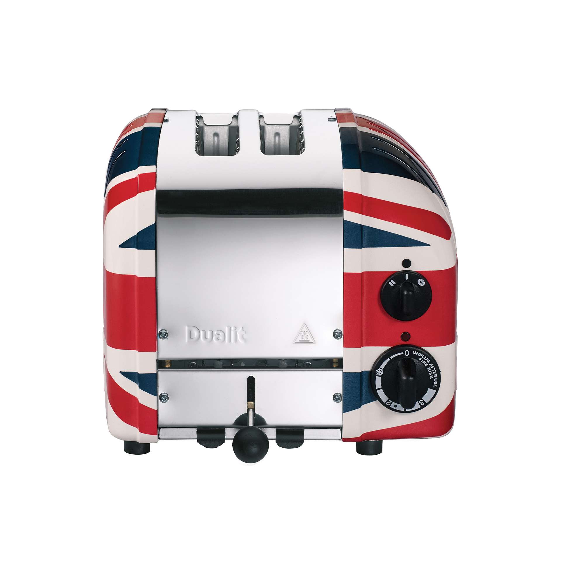 Classic Toaster Sonderedition Union Jack 2-Schlitz Classic Toaster Sonderedition Union Jack 2-Schlitz