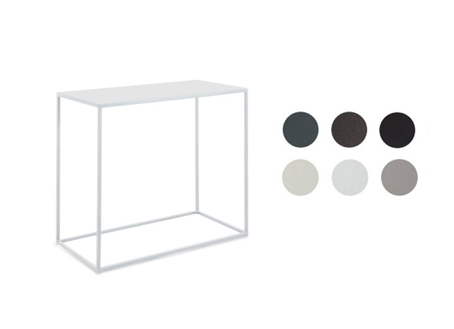 Outdoor - Konsole Daisy 40x80x75 cm Outdoor - Konsole Daisy 40x80x75 cm