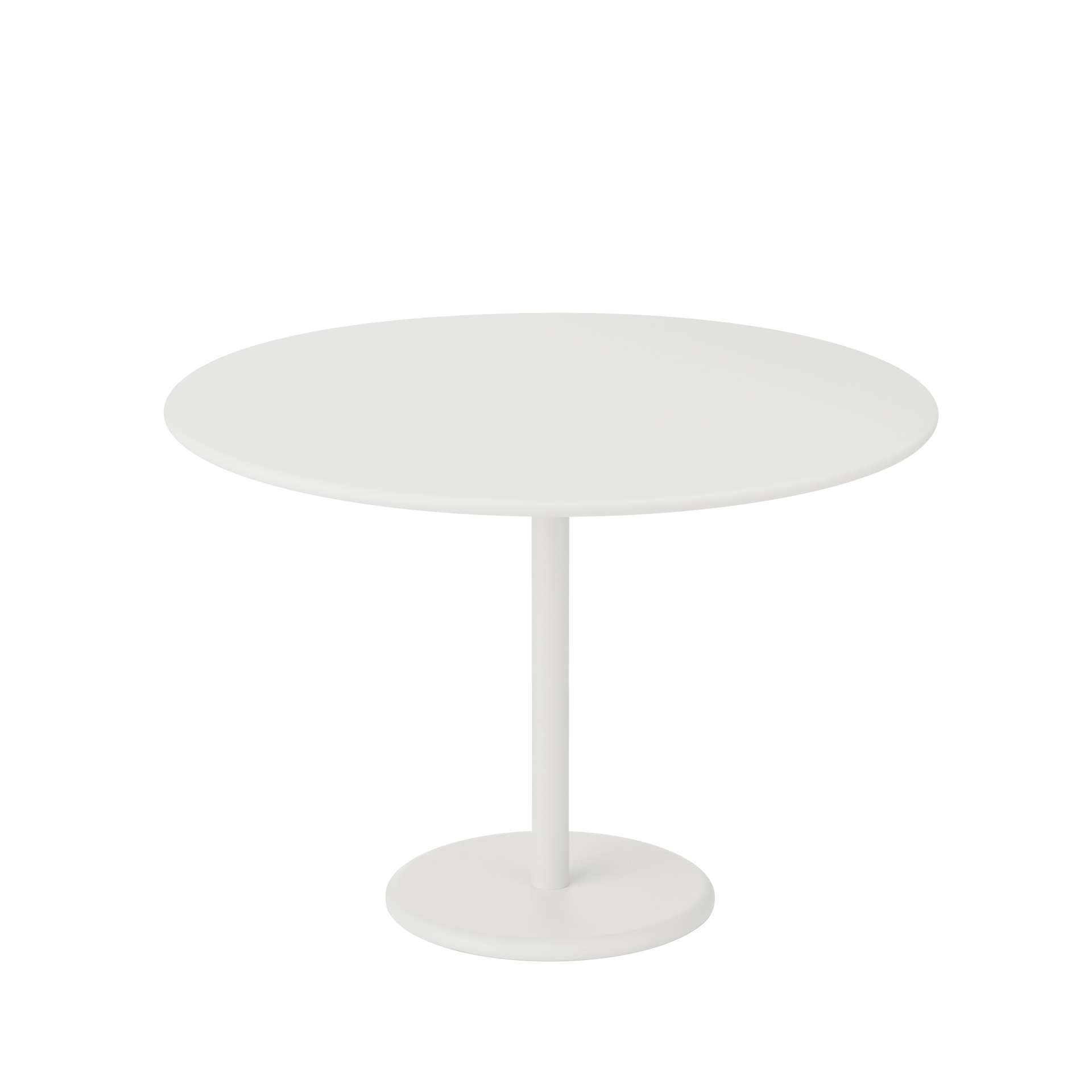 Outdoor Beistelltisch rund STAY Ø 50 cm Silk Gray Outdoor Beistelltisch rund STAY Ø 50 cm Silk Gray