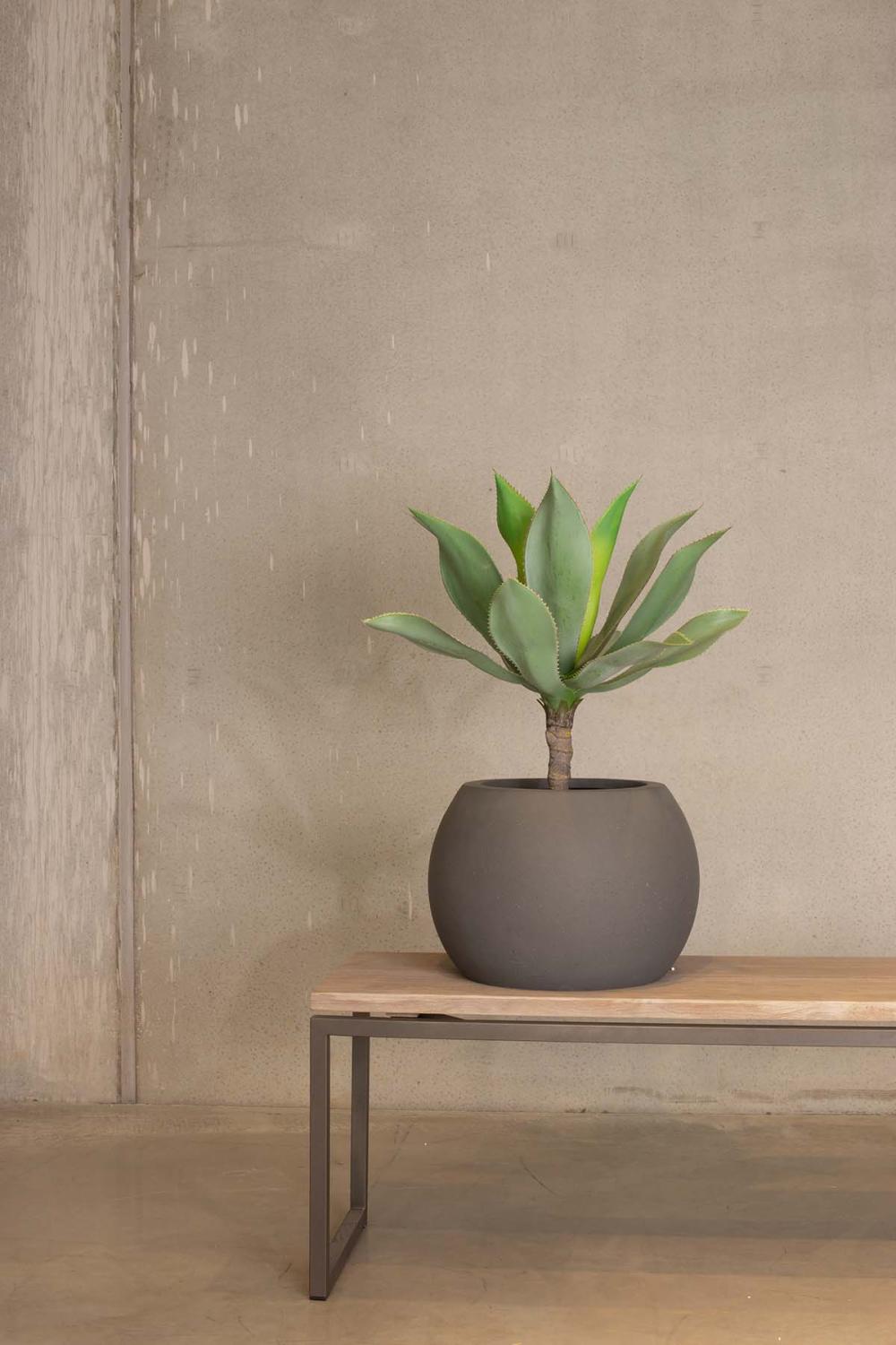 Künstliche Aloe Vera Pflanze Künstliche Aloe Vera Pflanze