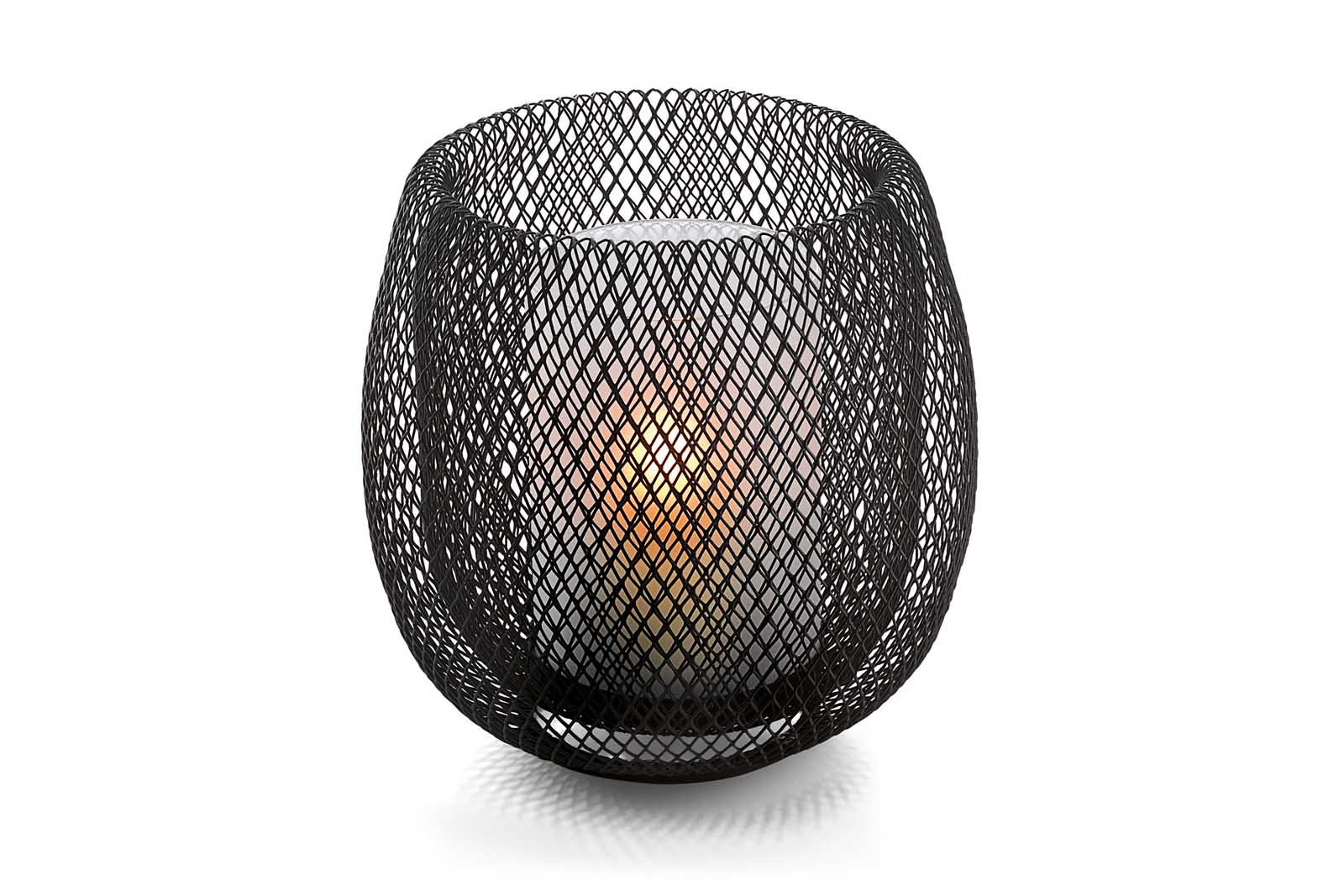 Mesh Windlicht - Laterne Mesh Windlicht - Laterne