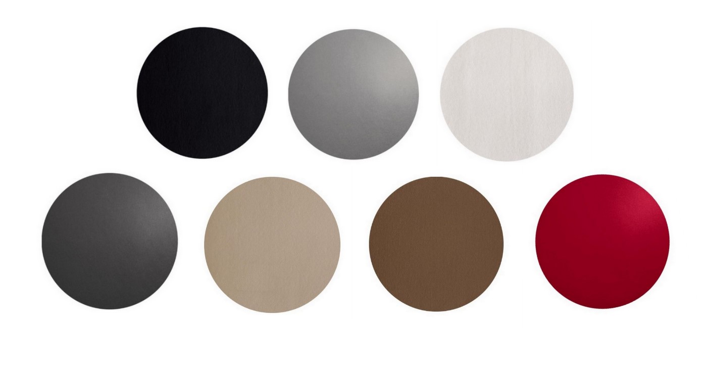 Tischset rund Tischset rund