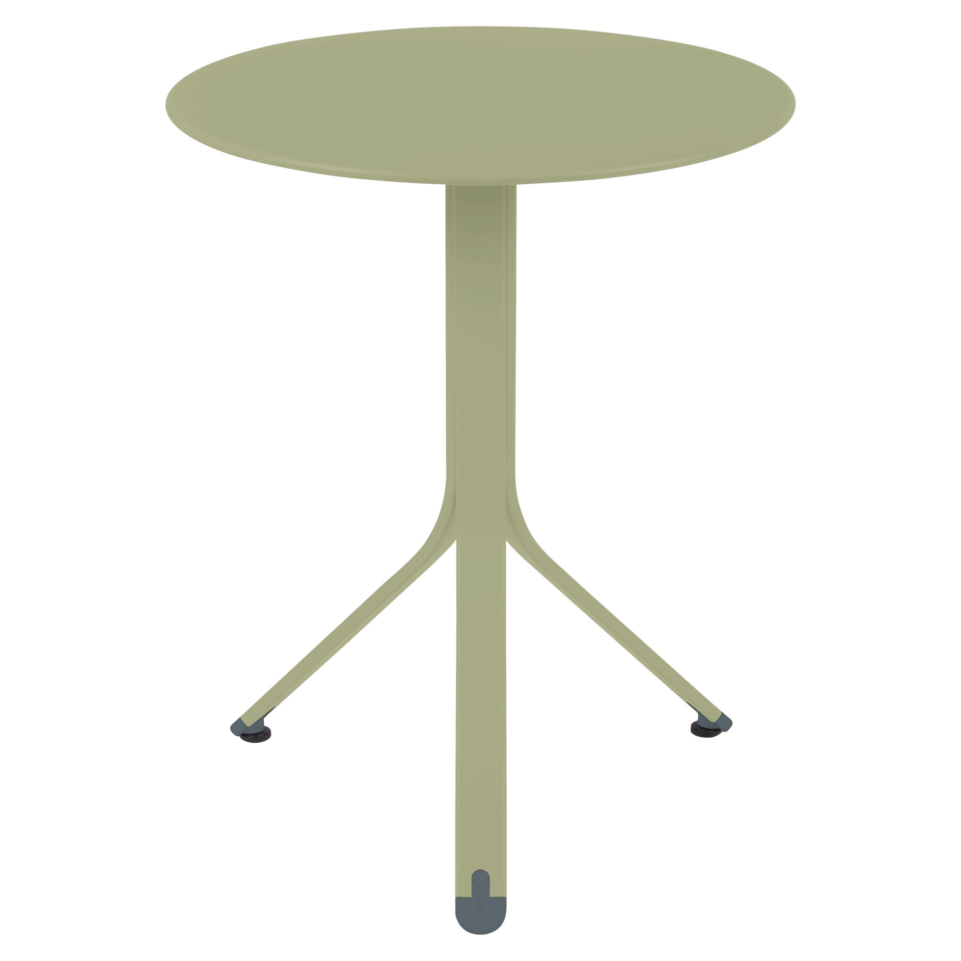 REST’O Klapptisch Outdoor Lindgrün Ø 60 cm REST’O Klapptisch Outdoor Lindgrün Ø 60 cm