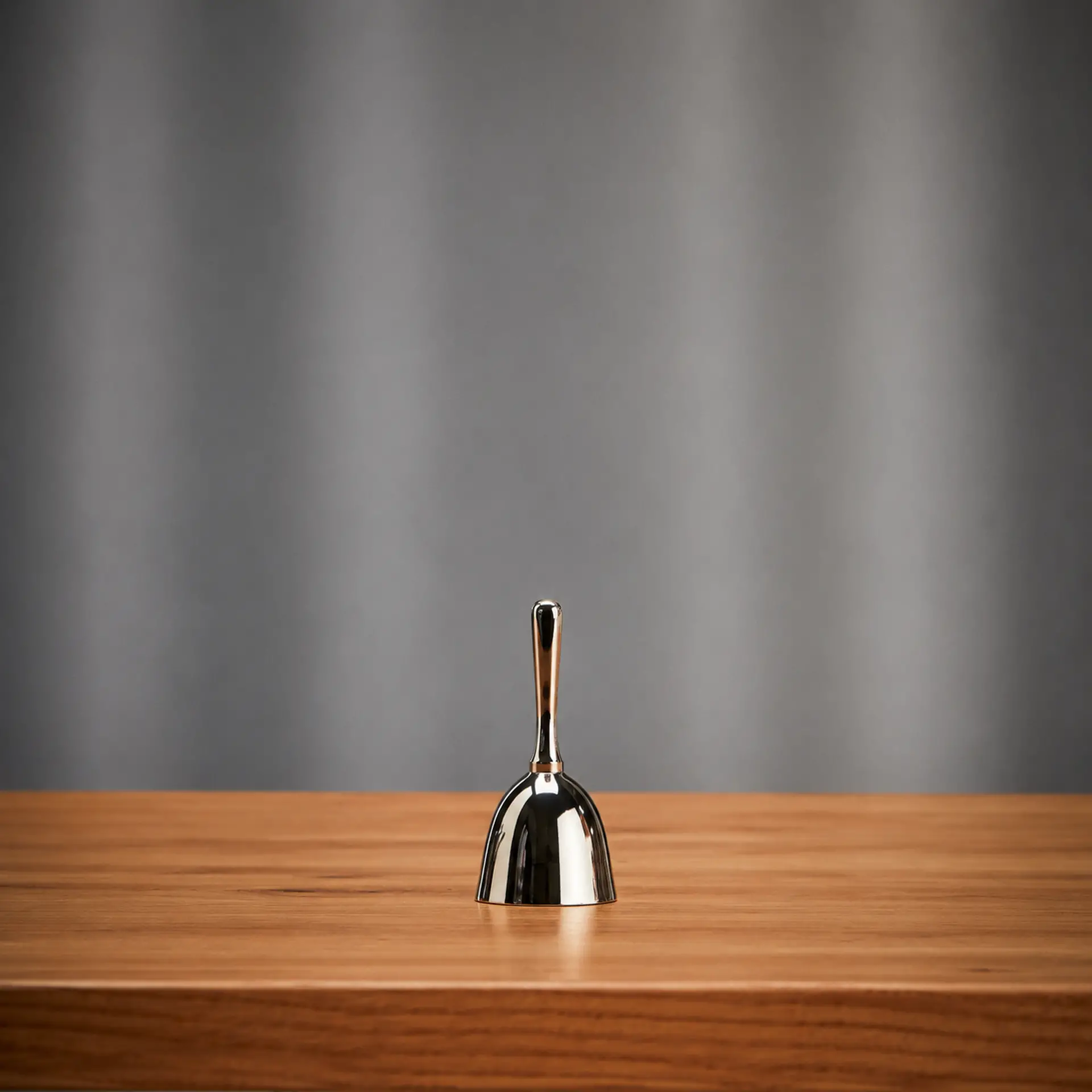 Kleine Glocke MAGGIE aus Messing
