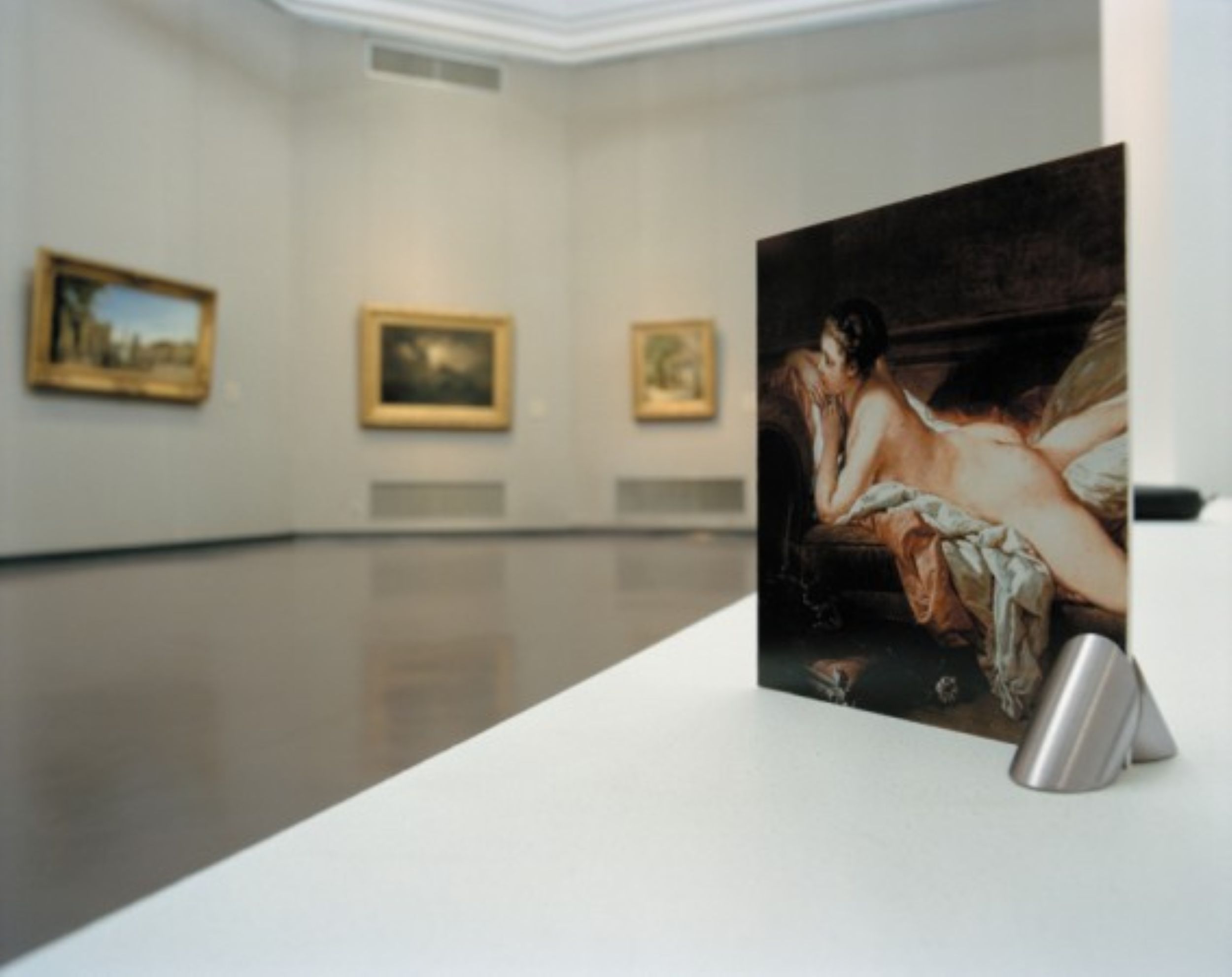 Twins Karten + Bildhalter, 2 tlg