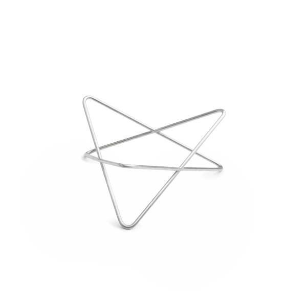 Drahtfuß zu Feuerschale BOWL Drahtfuß zu Feuerschale BOWL