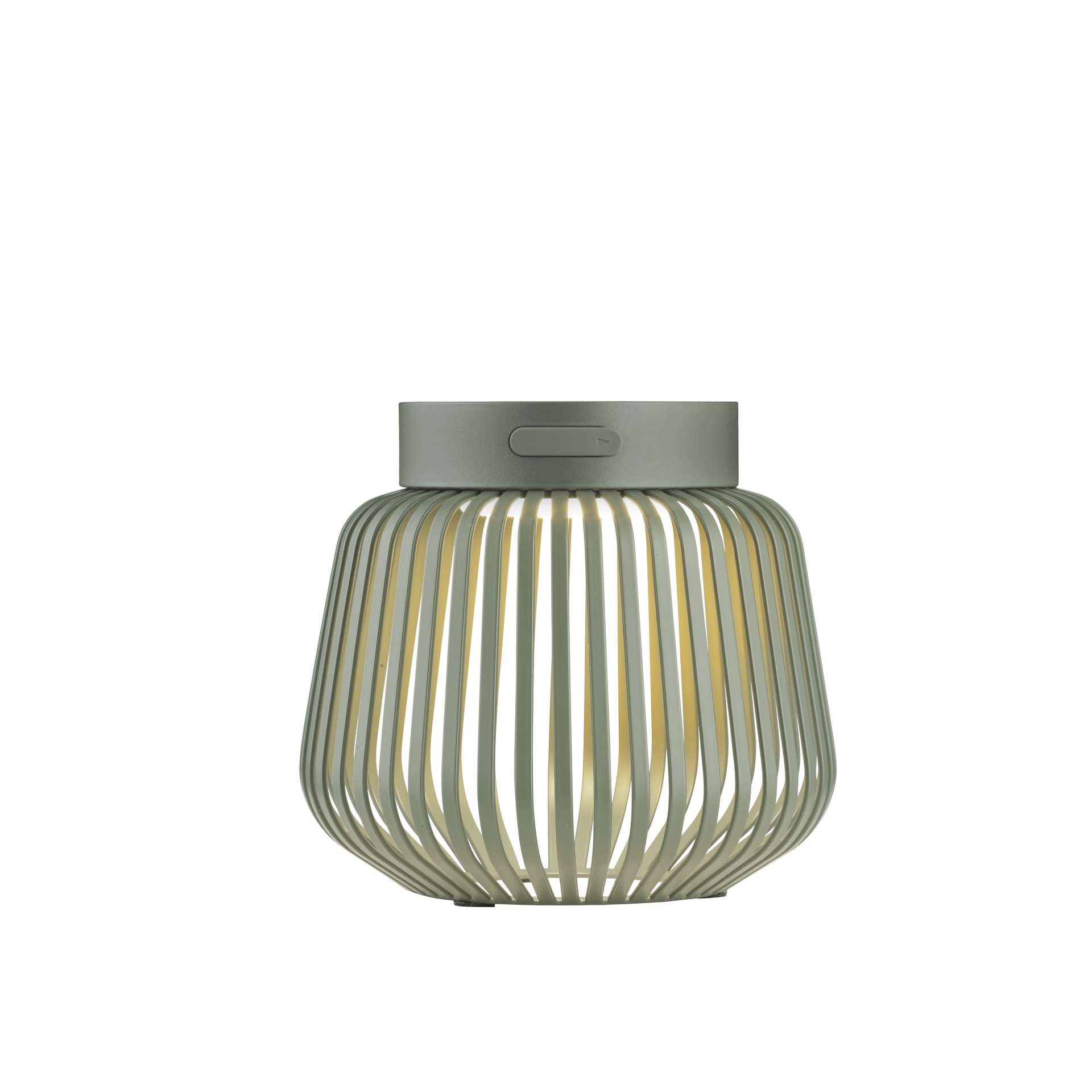 Kleine tragbare LED-Lampe LITO XS Agave Green