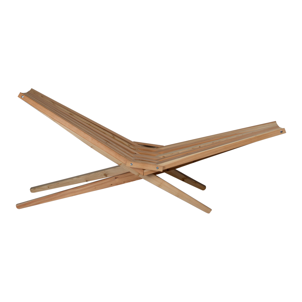Outdoor Woodlounger