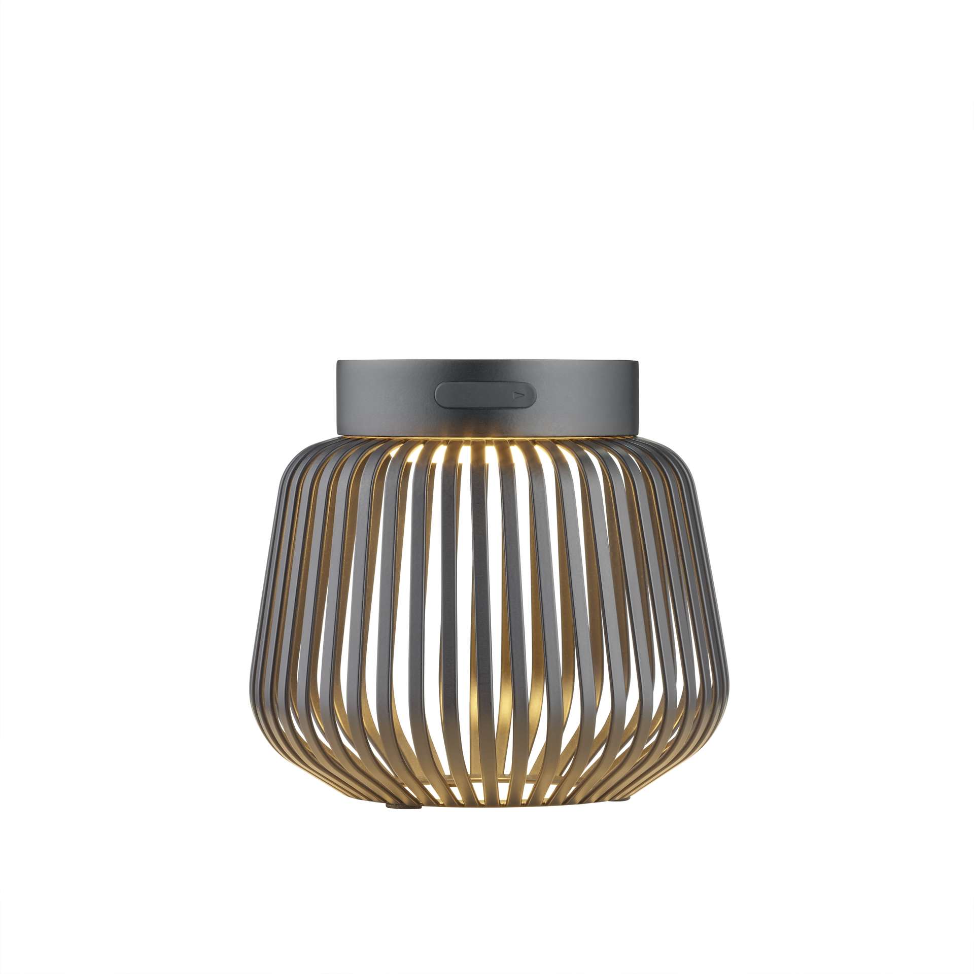 Kleine tragbare LED-Lampe LITO XS Schwarz Kleine tragbare LED-Lampe LITO XS Schwarz