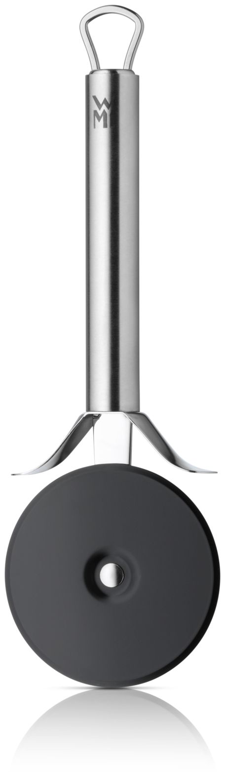 Profi Plus Pizzaschneider 20 cm mit Antihaftbeschichtung & Fingerschutz