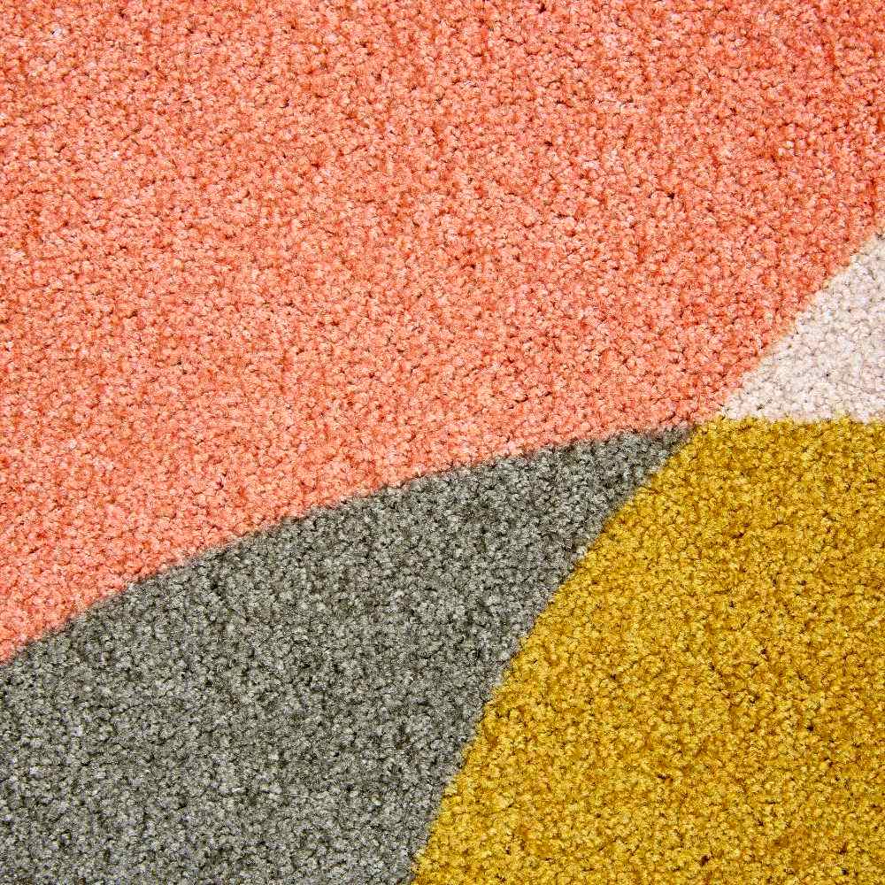 Bellevue bunte Fußmatte ca.50x70 cm Bellevue bunte Fußmatte ca.50x70 cm