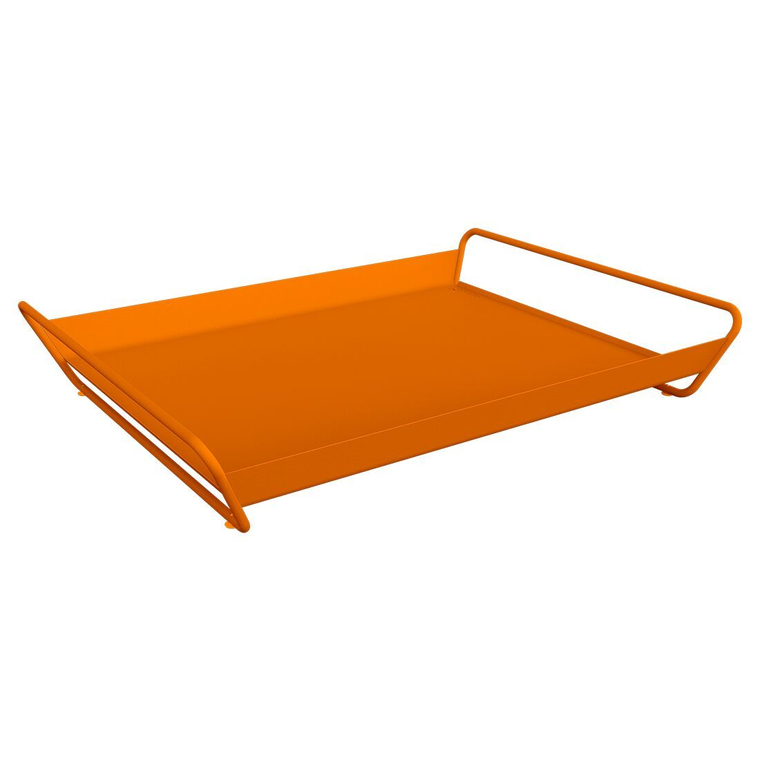 Fermob Tablett Alto 53 x 38,5 cm Kandierte Orange 3170E2