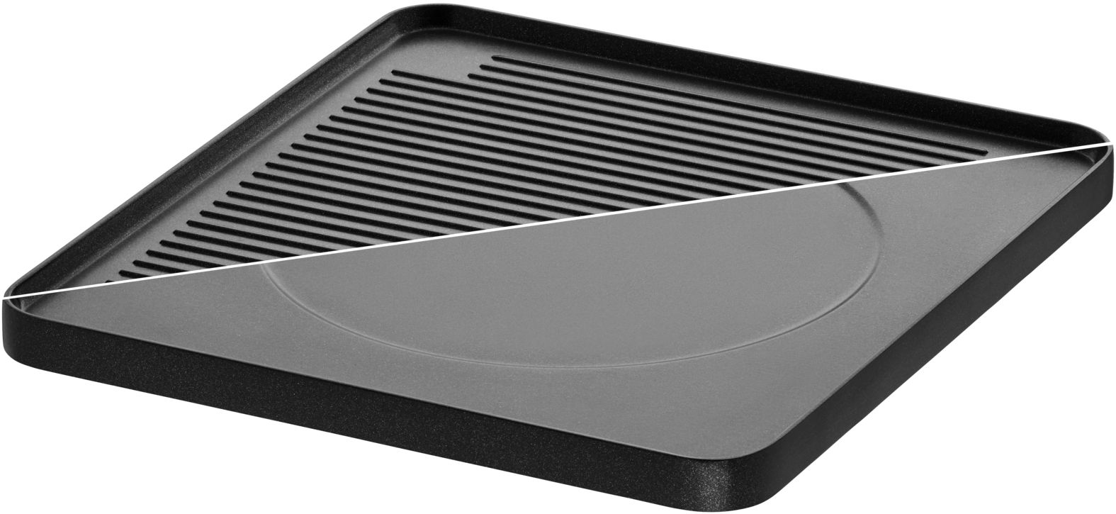 Lono Raclette für 4 Personen mit wendbarer Alugussplatte