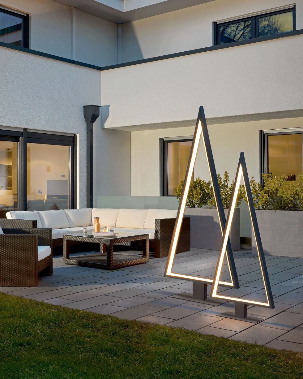 Pine Outdoorleuchte - Pine Outdoorleuchte -