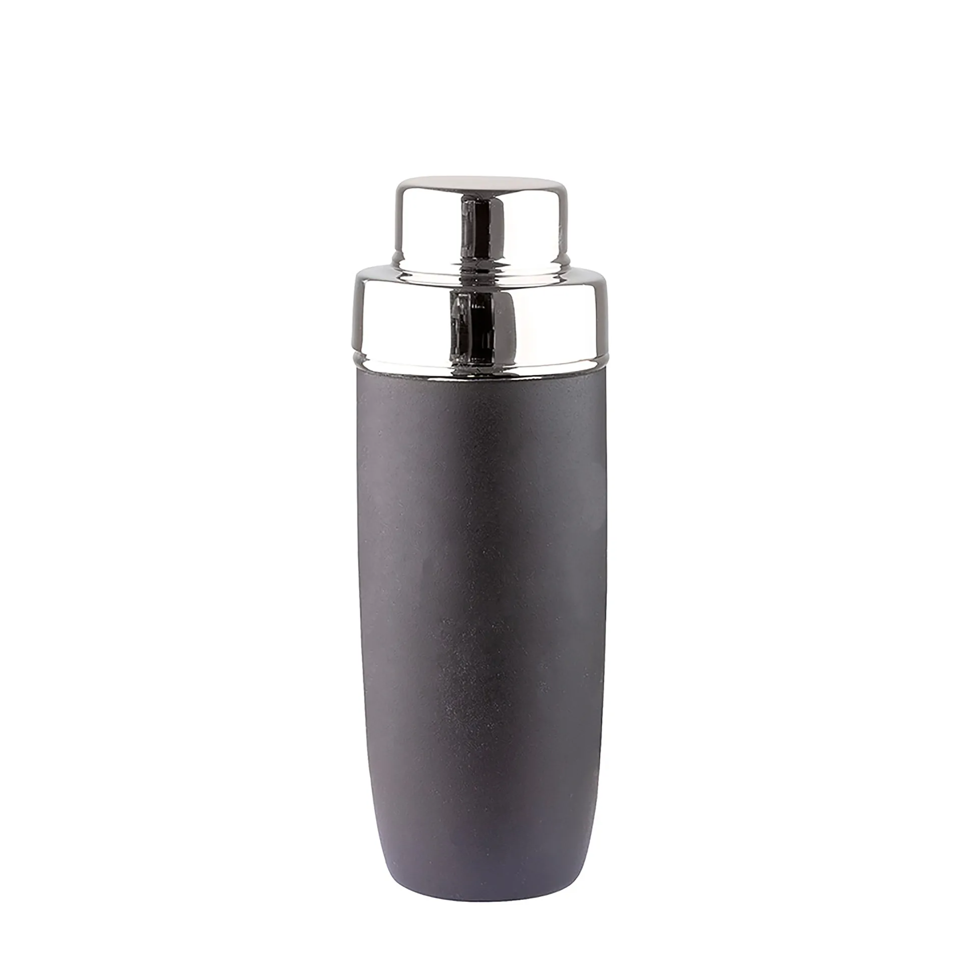 Fink Schwarz Cocktail Shaker "Andor" Durch Aufwändige Handarbeit Gefertigt von Baur - Image 4