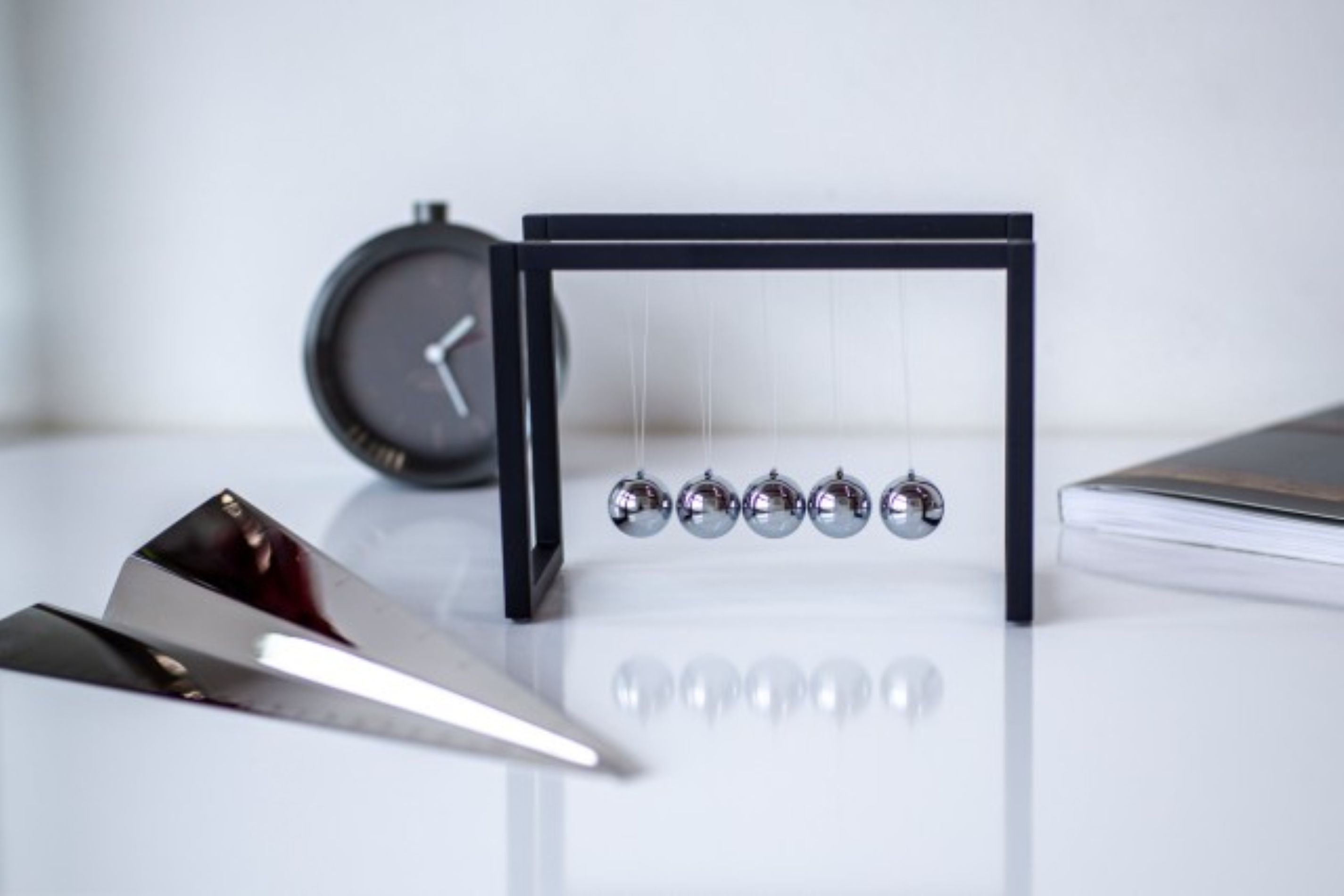 Ballance Kugelspiel Airplane Lineal