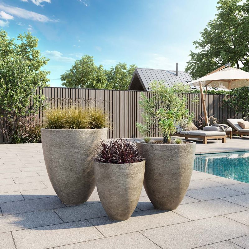 Cloud Gefäß für Pflanzen Cloud Gefäß für Pflanzen