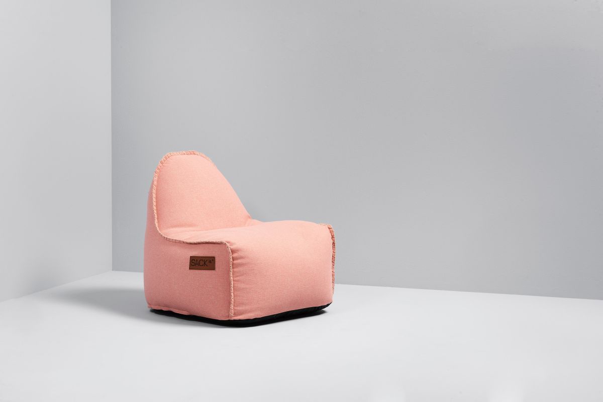 RETROitCobanaJuniorRose001 Sitzsack RETROit Cobana Junior Rosa