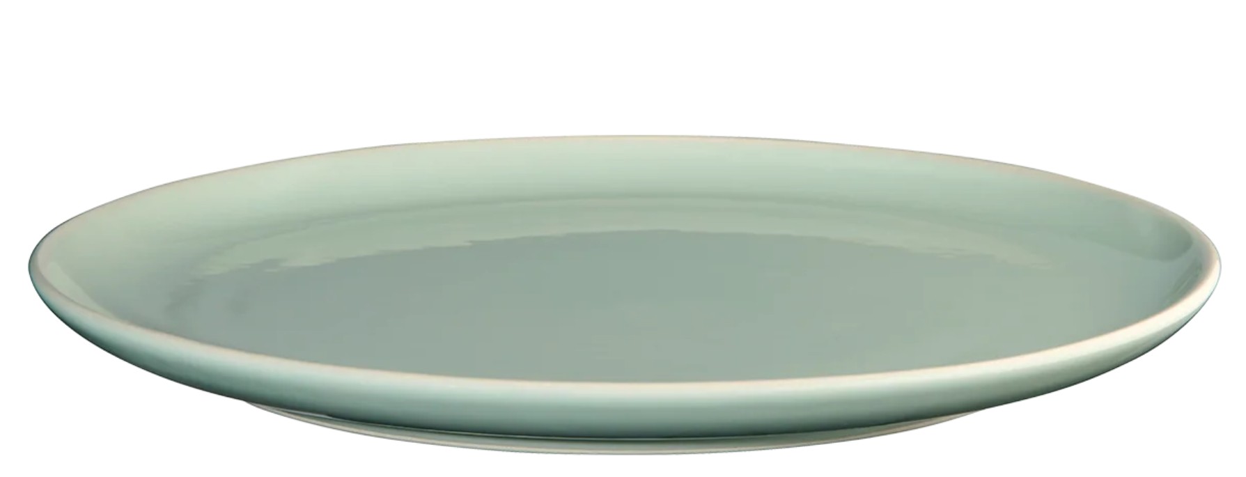 SEMANA Speiseteller Ø 26,5 cm – Farbe Herb