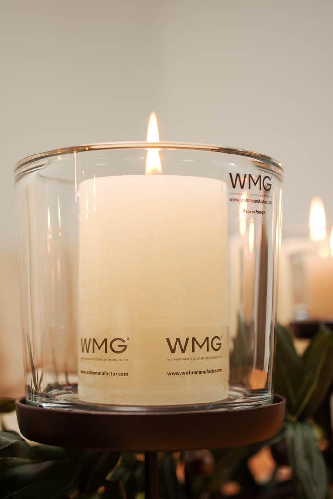 Windlicht Lincoln 50 cm mit 6 Gläsern Mit Gratiszugabe Windlicht Lincoln Rechteckig 100 cm mit 10 Gläsern und Gratiszugabe