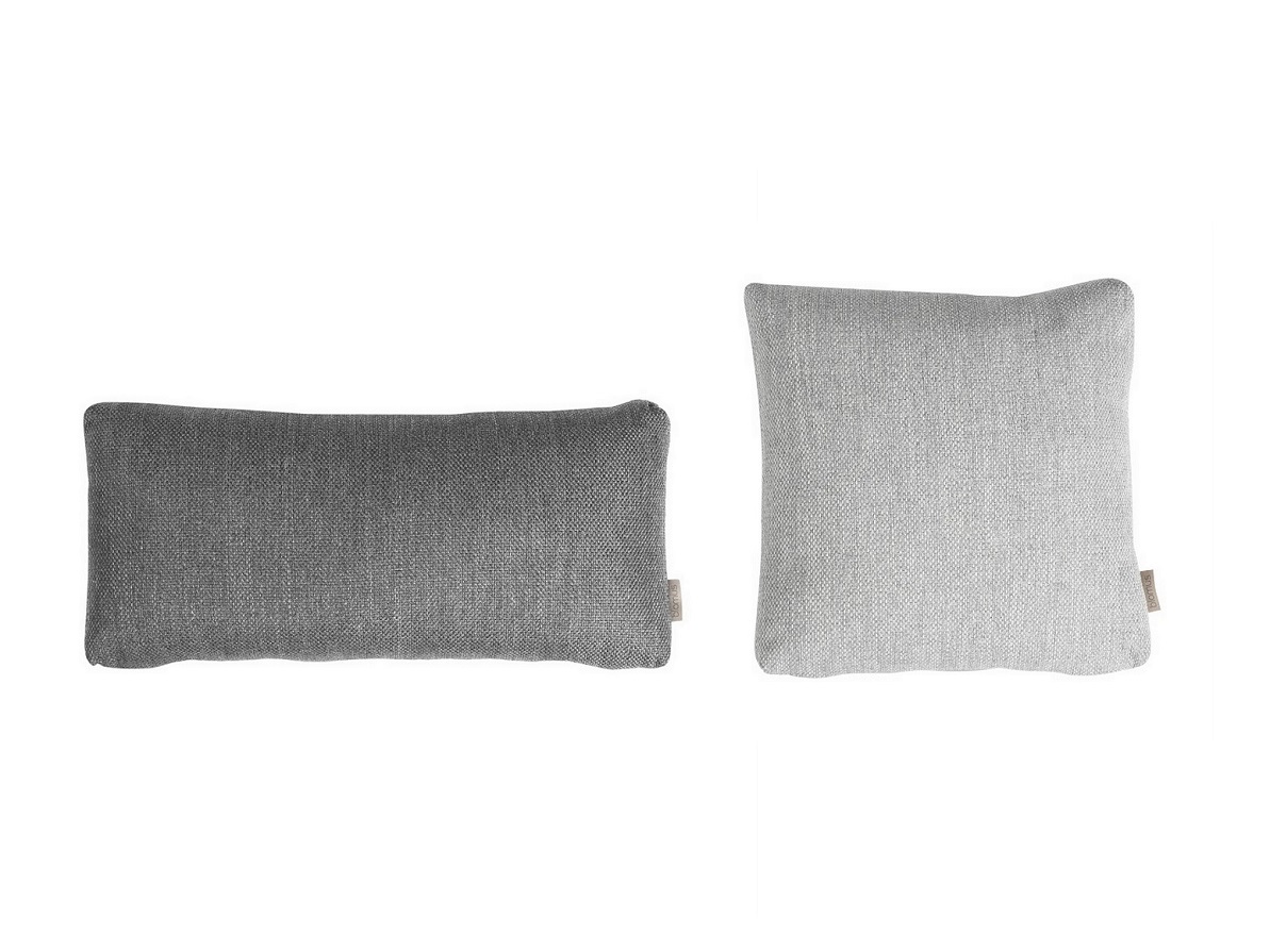 GROW Outdoor Lounge - Kissen Stone Bouclé 60cm x 25cm