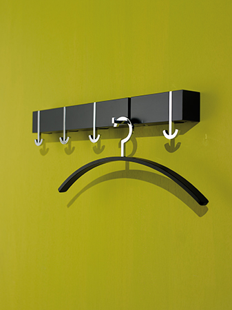 Wandgarderobe ANCORA CINQUE 