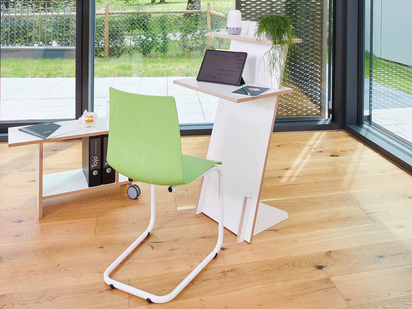 Pult Stehpult Pult Stehpult