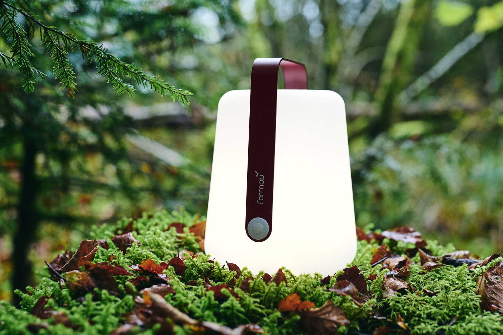 Balad Lampe LED Outdoor Balad Lampe LED Outdoor Lehmgrau 38