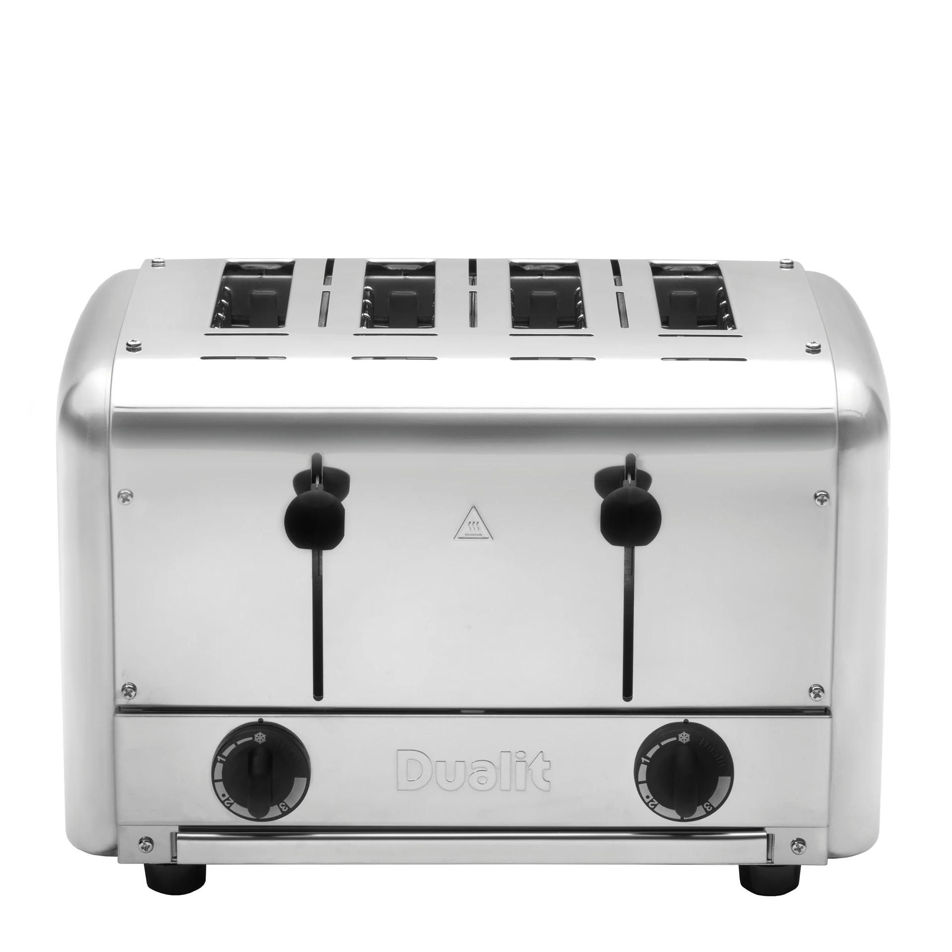 Catering Pop-Up Toaster 4-Schlitz Edelstahl