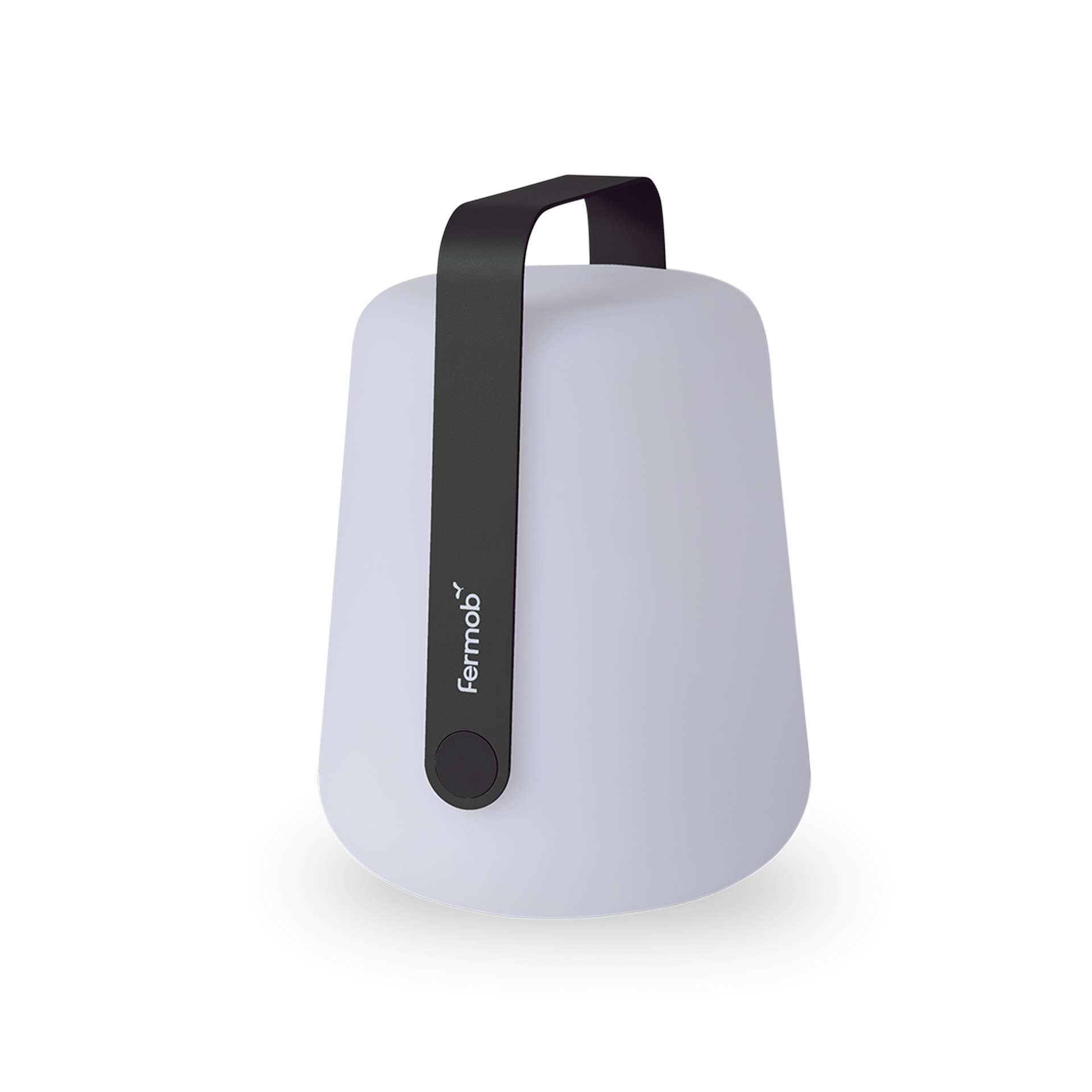 BALAD2 Leuchte - dimmbare Outdoor-Leuchte H 25cm 47 Anthrazit