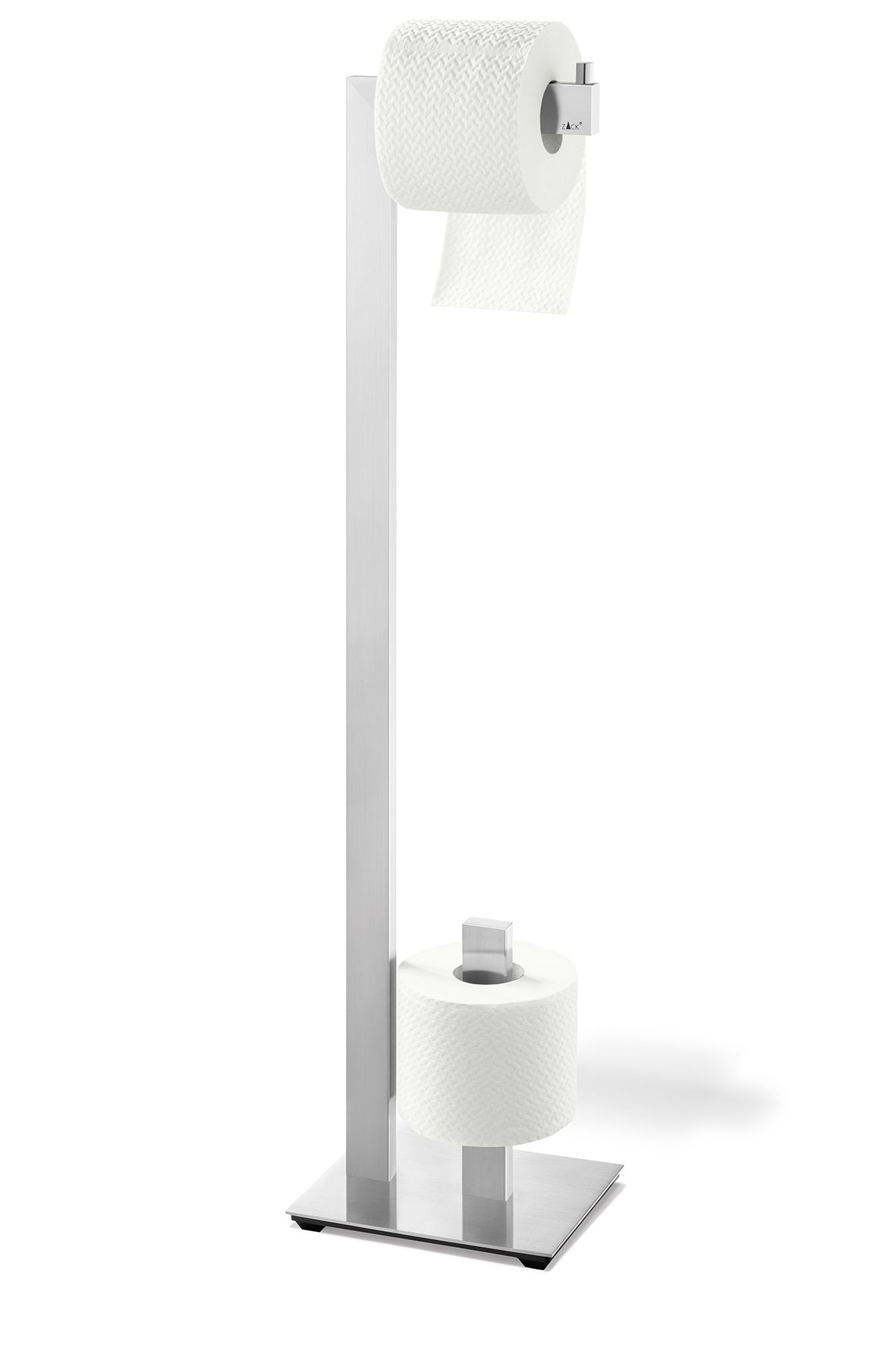 Linea Toilettenpapier-Butler - sicherer Standfuß Linea Toilettenpapier-Butler - sicherer Standfuß