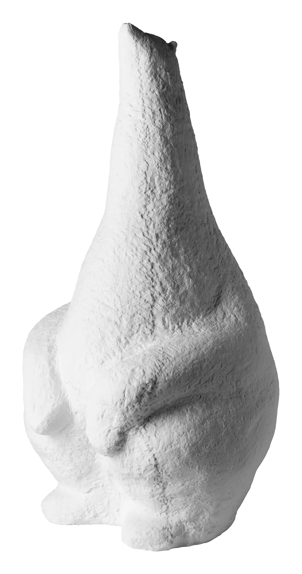 ARVEN Eisbär Deko Porzellan Höhe 56 cm