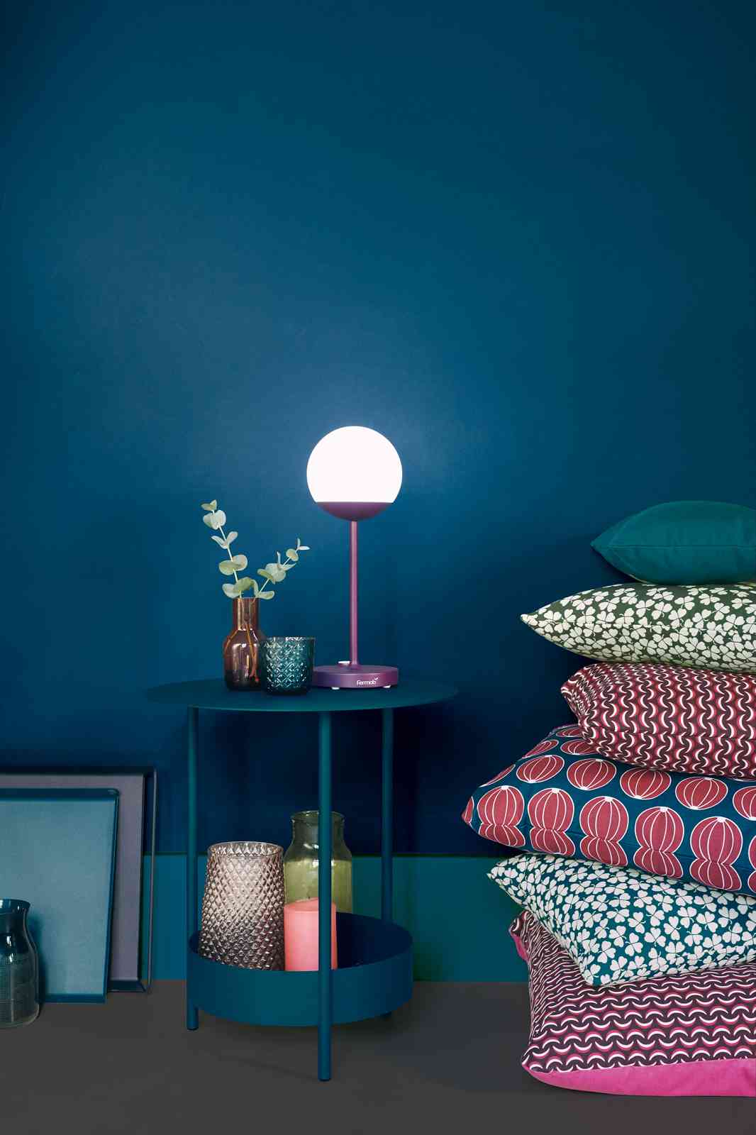 Salsa Beistelltisch Latte Beige Salsa Beistelltisch Latte Beige