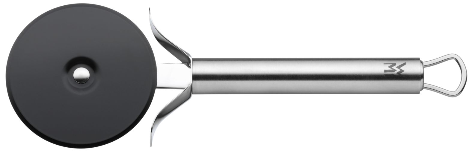 Profi Plus Pizzaschneider 20 cm mit Antihaftbeschichtung & Fingerschutz Profi Plus Pizzaschneider 20 cm mit Antihaftbeschichtung & Fingerschutz