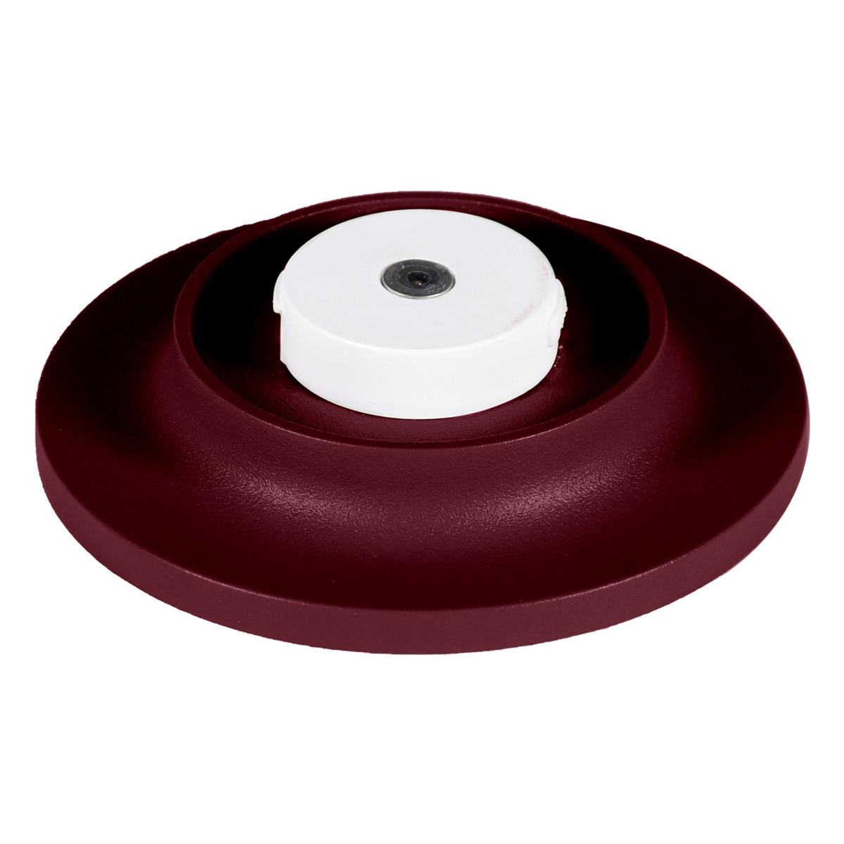 Magnetsockel zu Aplô LED Lampe Schwarzkirsche Magnetsockel zu Aplô LED Lampe Schwarzkirsche